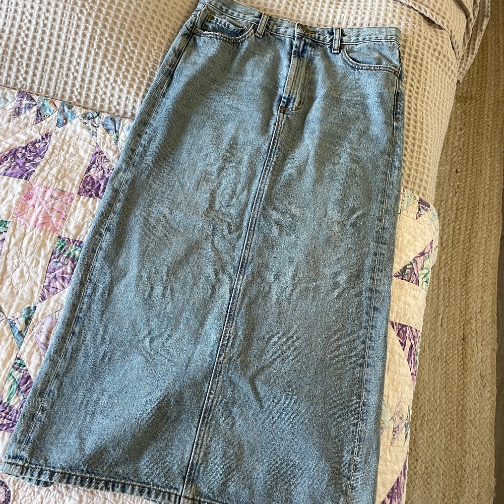 The Great Column Skirt